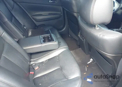 2011 Nissan Maxima 3.5 Sv z USA, uszkodzony, nr VIN 1N4AA5APXBC806185